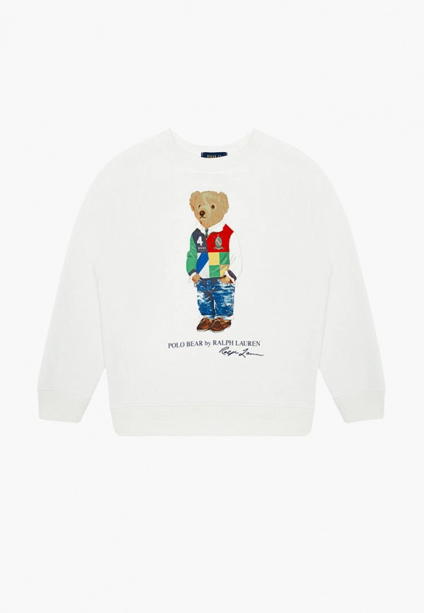 

Свитшот Polo Ralph Lauren, Белый, Polo Ralph Lauren MP002XB00YAJ