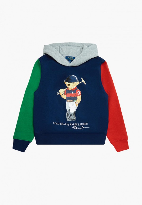 

Худи Polo Ralph Lauren, Синий