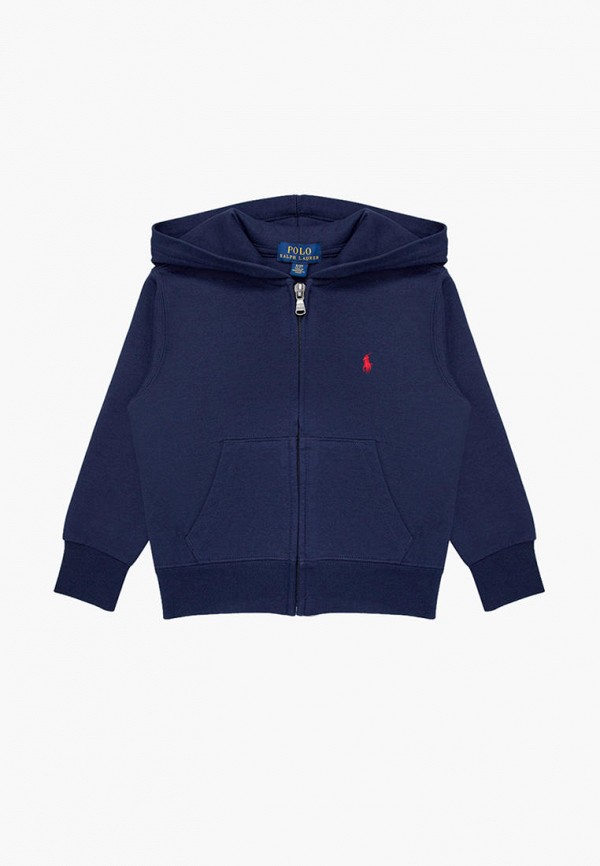 

Толстовка Polo Ralph Lauren, Синий, Polo Ralph Lauren MP002XB00YB1