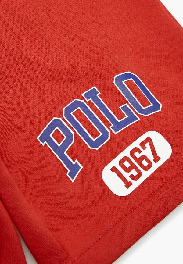 

Шорты спортивные Polo Ralph Lauren, Красный, Polo Ralph Lauren MP002XB00YB6