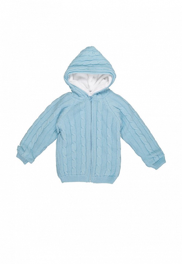 

Кардиган Mari-Knit, Голубой, Mari-Knit MP002XB00YBM