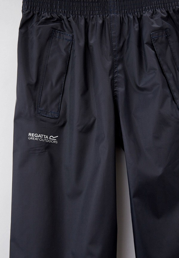 

Брюки спортивные Regatta, Черный, Kids Stormbrk O/T