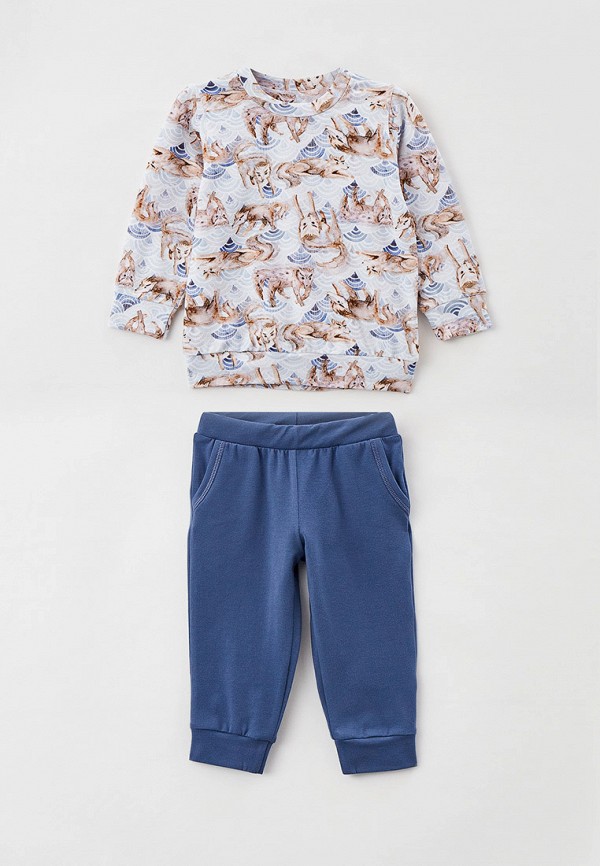 Пижама для мальчика Ritta Romani цвет разноцветный 