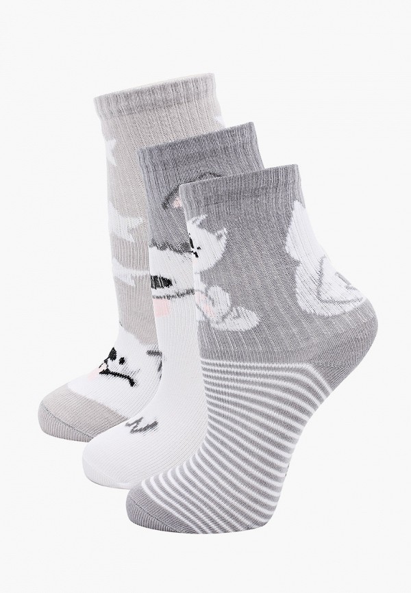 Носки 3 пары Kaftan 799₽