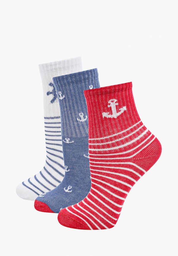 Носки 3 пары Kaftan 799₽