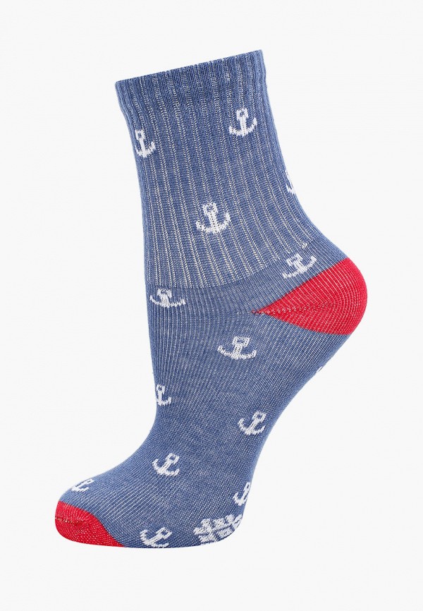 

Носки 3 пары Kaftan, Разноцветный