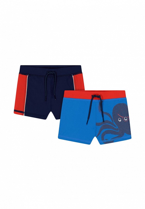 

Плавки 2 шт. Mothercare, Синий