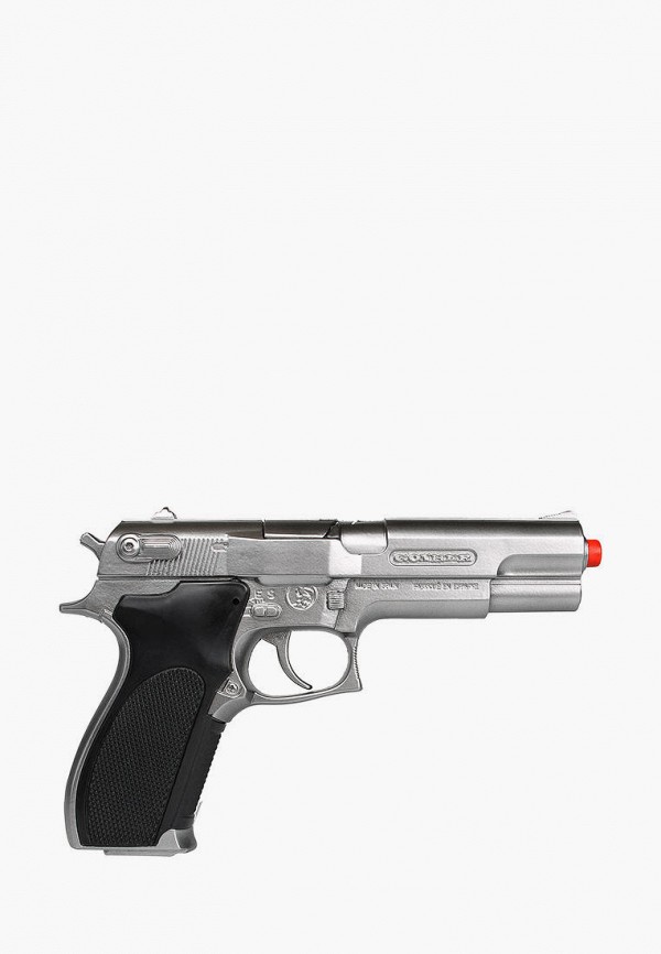 

Игрушечное оружие Gonher, Серебряный, Полицейский пистолет SMITH-45
