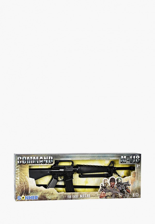 Игрушечное оружие  Gonher фото