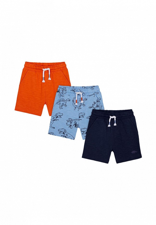 

Шорты 3 шт. Mothercare, Разноцветный