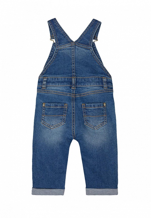 фото Комбинезон джинсовый mothercare