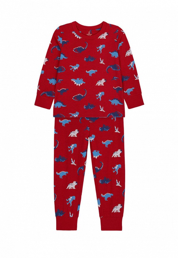 

Пижама Mothercare, Красный