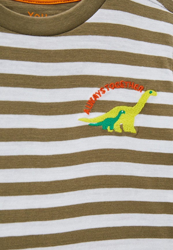 

Футболка Mothercare, Хаки