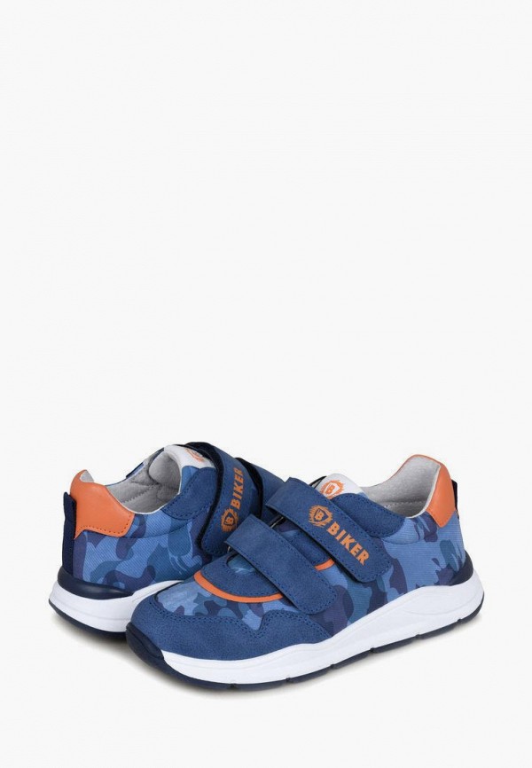 фото Кроссовки biker