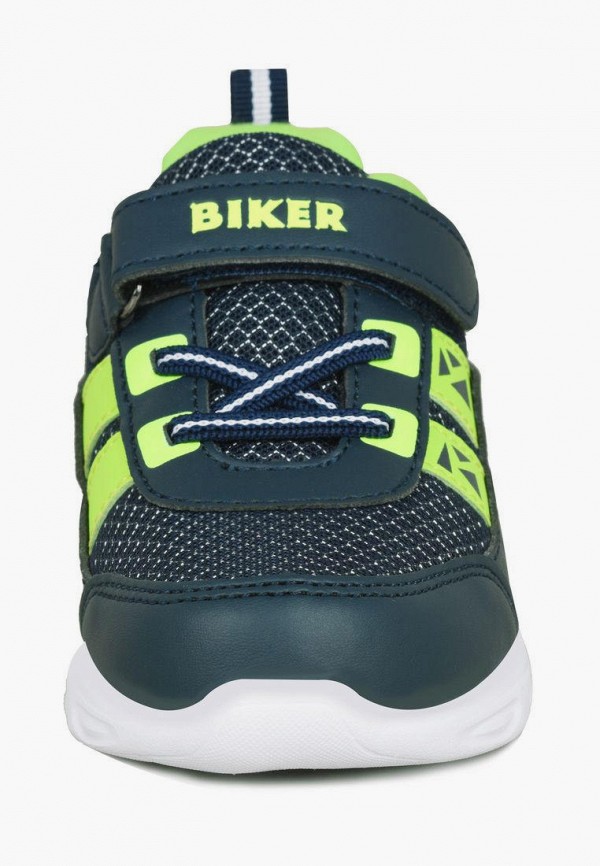 Кроссовки для мальчика Biker цвет синий  Фото 5