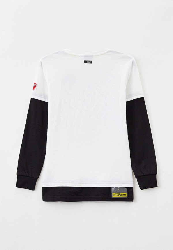 фото Лонгслив sarabanda