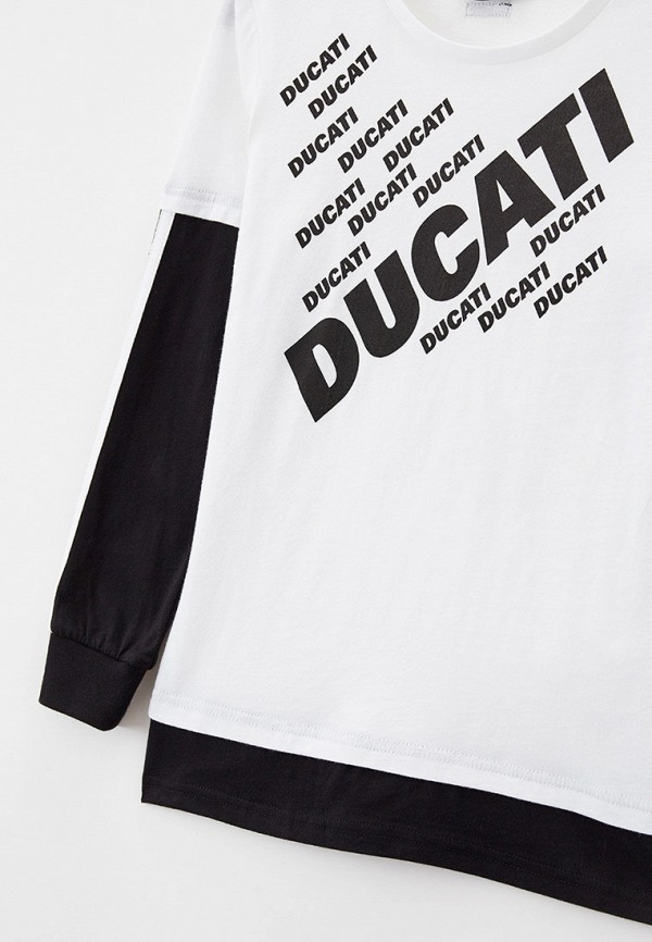 фото Лонгслив sarabanda