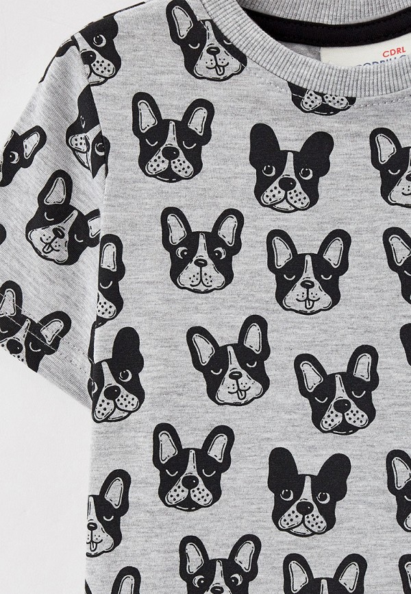 фото Футболка coccodrillo