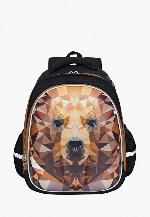

Рюкзак Grizzly, Коричневый, Медведь