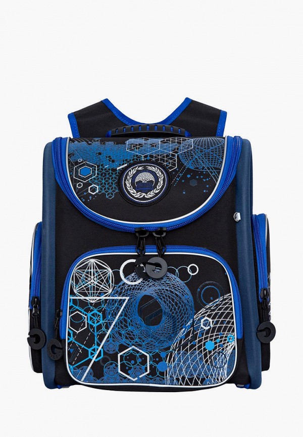

Рюкзак Grizzly, Черный, Gearbrain