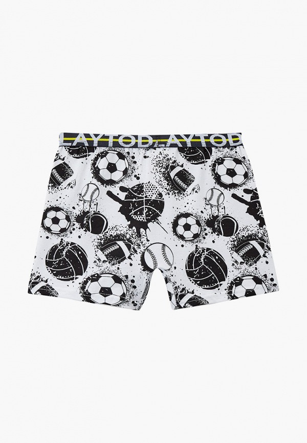 фото Трусы 3 шт. playtoday