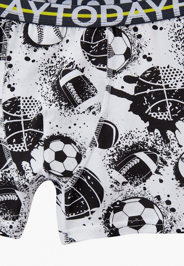 фото Трусы 3 шт. playtoday