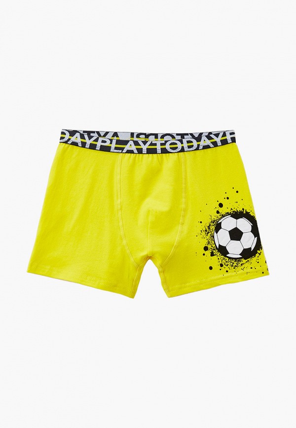 фото Трусы 3 шт. playtoday
