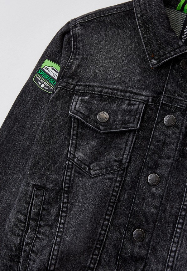 фото Куртка джинсовая playtoday