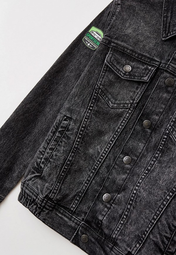 фото Куртка джинсовая playtoday