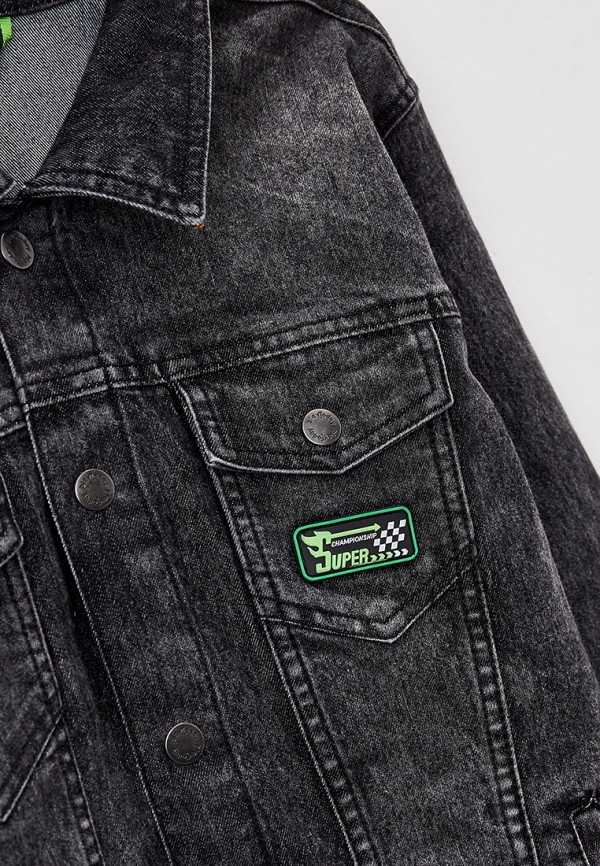 фото Куртка джинсовая playtoday