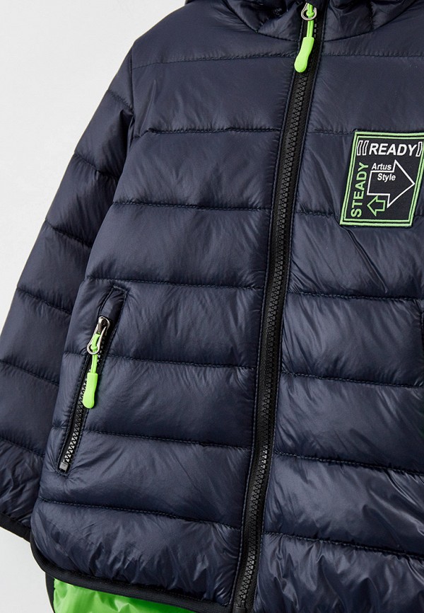 фото Куртка утепленная артус