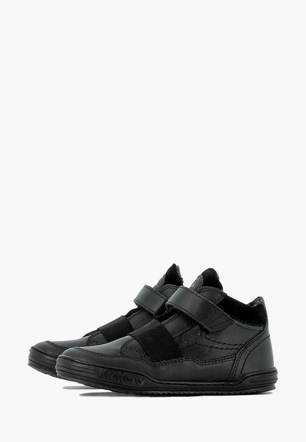 фото Ботинки kickers