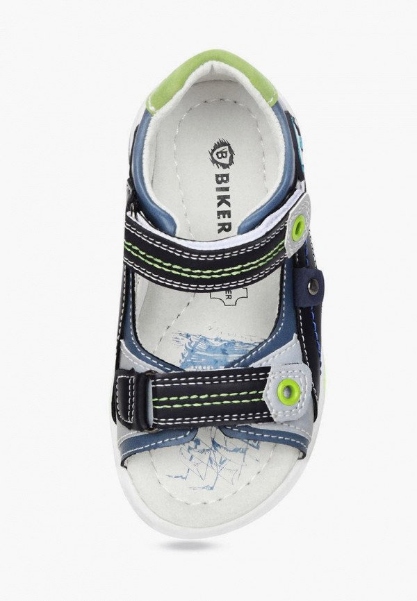 фото Сандалии biker