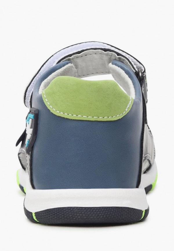 фото Сандалии biker