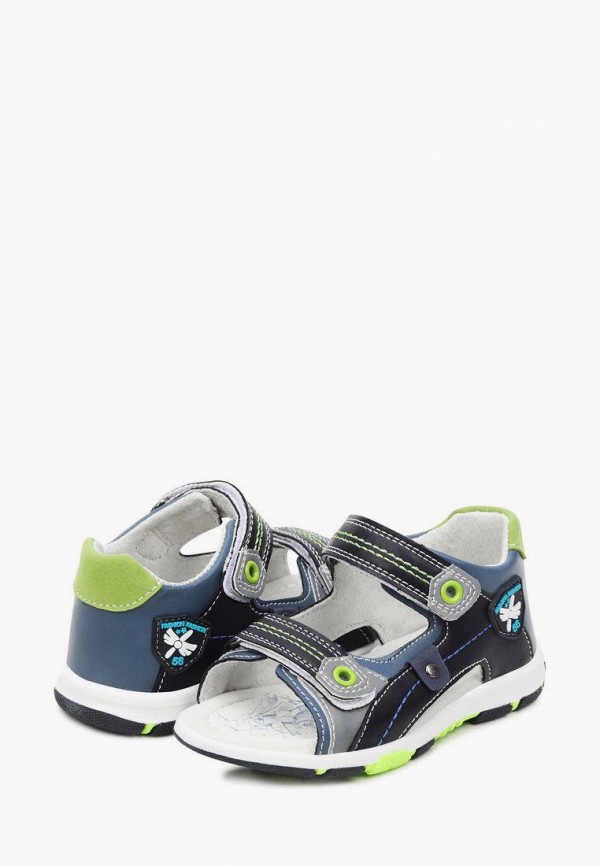 фото Сандалии biker