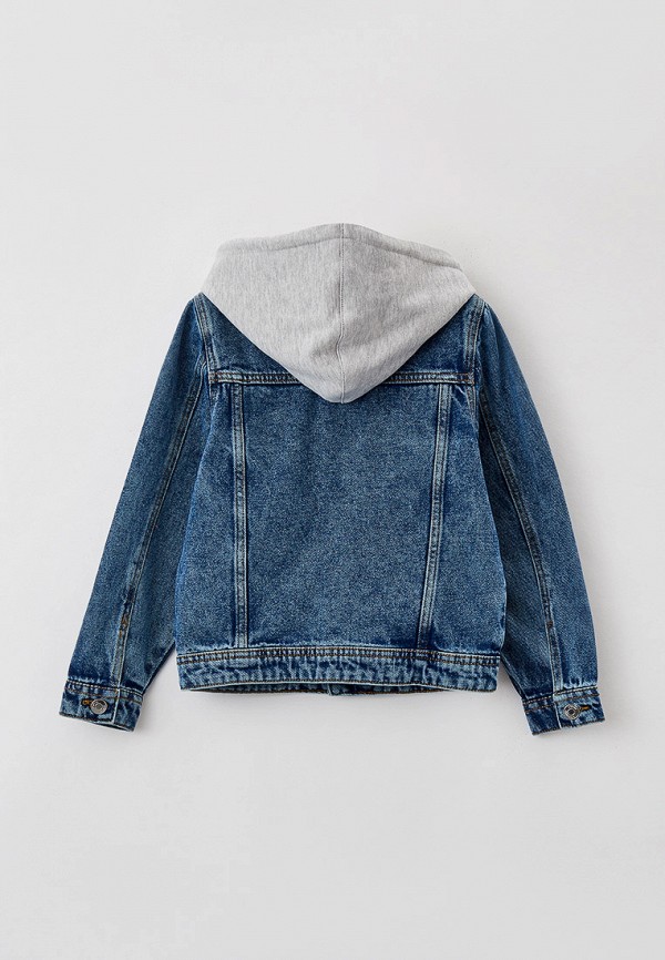 фото Куртка джинсовая o'stin