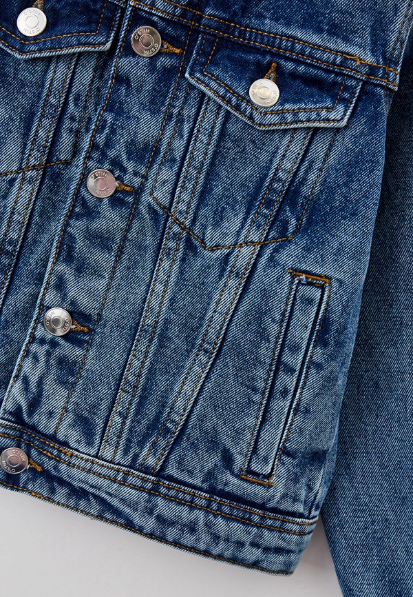 фото Куртка джинсовая o'stin