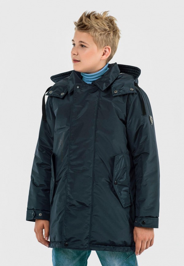 фото Куртка утепленная талви