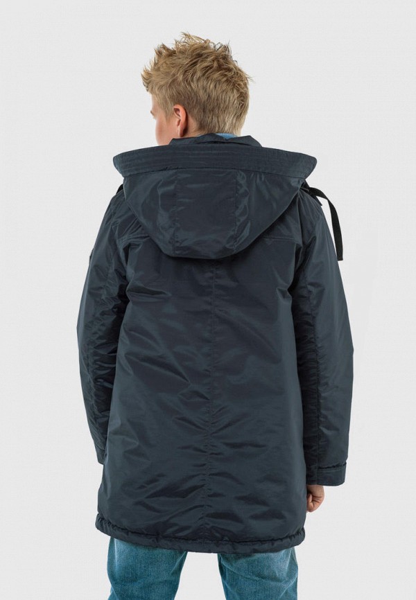 фото Куртка утепленная талви