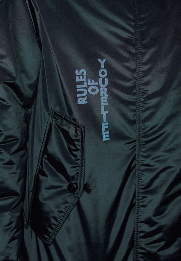 фото Куртка утепленная талви