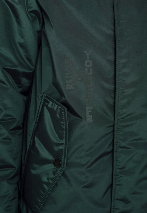 фото Куртка утепленная талви