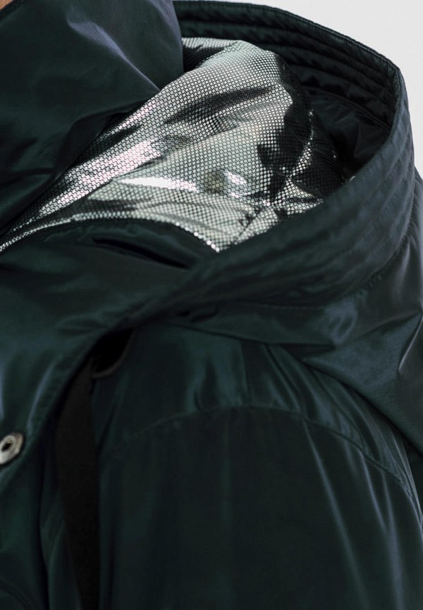 Куртка для мальчика утепленная Талви цвет серый  Фото 8