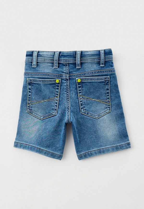 фото Шорты джинсовые sela