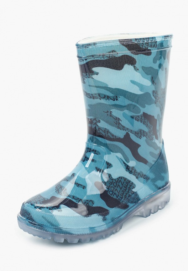 фото Резиновые сапоги playtoday