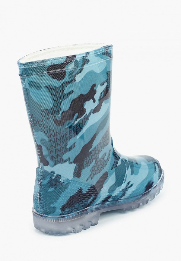 фото Резиновые сапоги playtoday