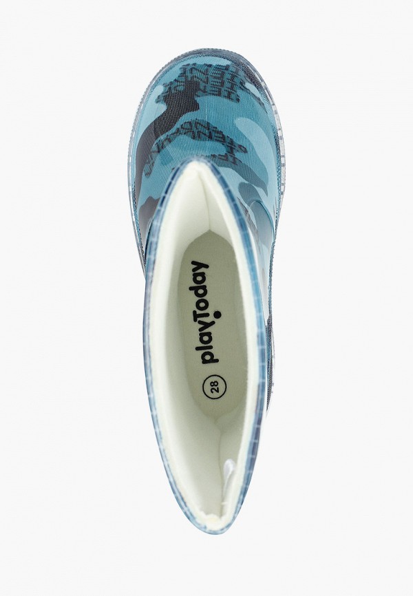 фото Резиновые сапоги playtoday