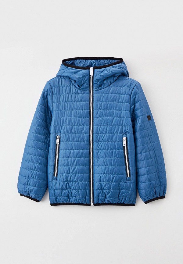 Куртка для мальчика утепленная Baon цвет синий 