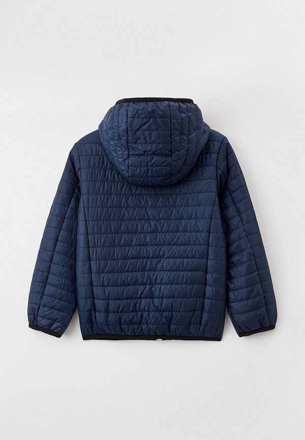 Куртка для мальчика утепленная Baon цвет синий  Фото 2