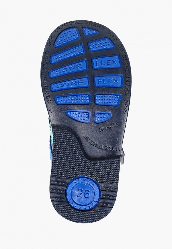 фото Ботинки elegami