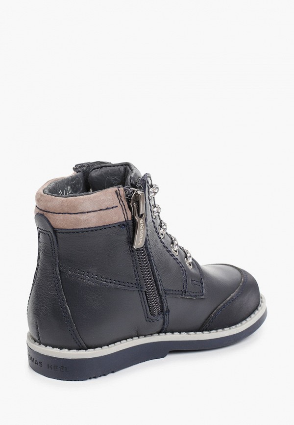 фото Ботинки elegami